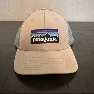 Patagonia P-6 Logo Trucker Hat